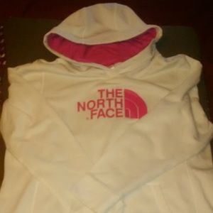 Womens xxl NorthFace hoodie.